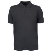 Tee Jays Heren luxe stretch short sleeve polo shirt