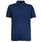 Tee Jays Heren luxe stretch short sleeve polo shirt