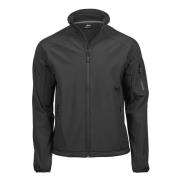 Tee Jays Herenprestatie softshell-jasje