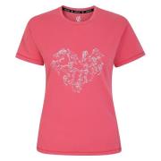 Dare2b Dames tranquility ii hart t-shirt