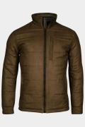 Baileys Winterjack jacket all over printed sued 422345/83