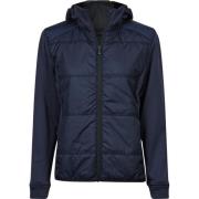 Tee Jays Dames stretch hooded jacket