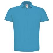 B and C B&c id.001 heren poloshirt met korte mouwen