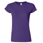 Gildan Dames zachte stijl korte mouw t-shirt