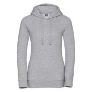 Russell Athletic Dames premium authentieke hoodie (3-lagen stof)