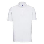 Russell Athletic Heren 100% katoenen korte mouw poloshirt