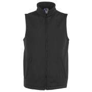 Russell Athletic Heren smart softshell gilet jacket