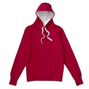 SG Heren contrasterende hooded sweatshirt / hoodie