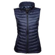 Tee Jays Dames gevoerde zepelin vestjas / gilet