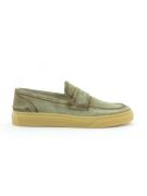 Giorgio 13760 suede instapschoenen met rubber zool