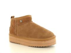 Warmbat Durack woman suede plateau 276.33.057