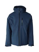 Brunotti Softshell winterjas heren