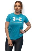 Under Armour Sportshirt dames