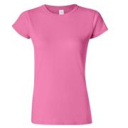 Gildan Dames zachte stijl korte mouw t-shirt