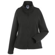 Russell Athletic Dames slimme softshell-jasje