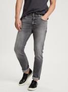 Cross Jeans Dylan lt grey used