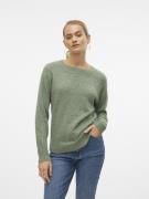 Vero Moda Vmdoffy ls o-neck blouse noos