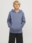 Jack & Jones Jcoaero print sweat hood jnr