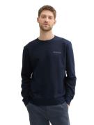 Tom Tailor Basic crewneck sweater