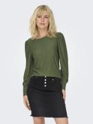 Only Onlsandra l/s puff top jrs noos