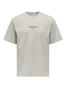 Only & Sons Onscurated rlx print ss tee