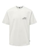 Only & Sons Onsbowen rlx ss tee