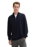 Tom Tailor Cotton cashmere knit