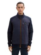 Tom Tailor Hybrid sweat-jacket