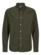 Jack & Jones Jprblunorris flannel ls shirt bf ln