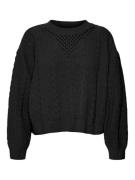 Vero Moda Vmluella ls o-neck pullover boo