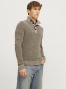 Jack & Jones Jjerik knit high neck pack