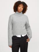 Jack & Jones Jxrosanna roll neck knit