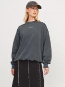 Jack & Jones Jxsandra rlx ls wash crew swt