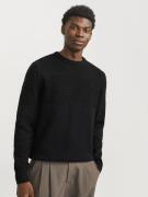 Jack & Jones Jjjerry knit crew neck aw24