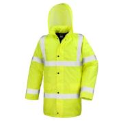 Result Heren motorway hi-vis jacket