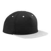 Beechfield Unisex volwassen contrast 5 panel snapback cap