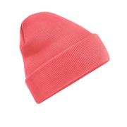 Beechfield Volwassenen van unisex originele geboeide beanie