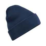 Beechfield Volwassenen van unisex originele geboeide beanie