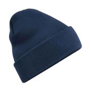 Beechfield Volwassenen van unisex originele geboeide beanie