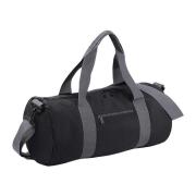 Bagbase Gewoon varsity barrel / duffle bag (20 liter)