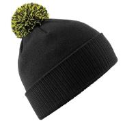 Beechfield Volwassenen unisex snowstar beanie