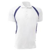 Gamegear ® heren cooltex® riviera polo shirt / herensportkleding