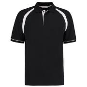 Kustom Kit Eiken heuvel heren poloshirt met korte mouwen