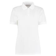 Kustom Kit Dames klassic superwash poloshirt met korte mouwen