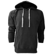 Mantis Heren superstar zip through hooded sweat / hoodie