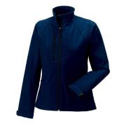 Jerzees Colours Dames waterbestendig & winddicht soft shell-jasje