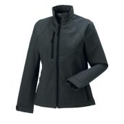 Jerzees Colours Dames waterbestendig & winddicht soft shell-jasje