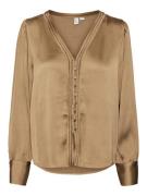 Vero Moda Vmomana l/s shirt wvn btq ga