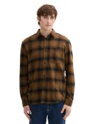 Tom Tailor Relaxed checked shirt