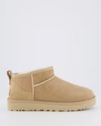 UGG Australia Dames classicultramini sand